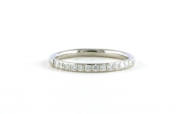 content/products/13-Stone Prong-Set Diamond Ring in White Gold (0.25cts TWT)